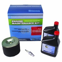 Stens Maintenance Kit for Honda Motors GX240 GX270 Cyclone 17210-ZE3-515