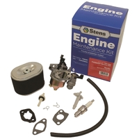 Stens Maintenance Service Kit for GX160 Honda 16100-ZH8-W61