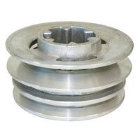 Ride on Mower Pulley suits Selected Cox 89024