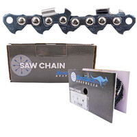 Archer Chainsaw Chain 25Ft Roll 3/8 .050 Semi Chisel fits Stihl Husqvarna