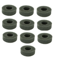 10x Foam Dust Seal suitable for Victa Air Filters AF07275A