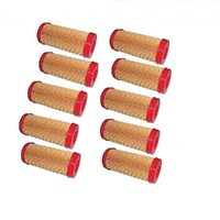 10x Short Air filters suits Victa Lawn Mower AF07276 AF07276A