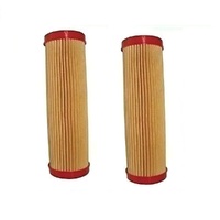 2 Pack of Long Air Filter fits Victa Lawnmower 1 1/2&quot; OD AFO7282