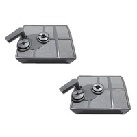 2x Air Filter for Stihl Chainsaws 030 031 032 1113 120 1603 1620 1612