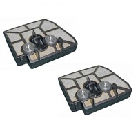 2x Air Filter fits Stihl Chainsaws 034 036 MS340 MS360 1125 120 1611