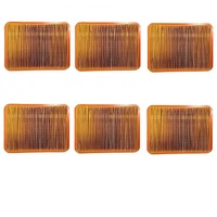 6x Air Filter for Rover Mowers w/ Chinese 4/ Motors i4500 i5000 L180130215-0001