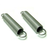 2x Cutter Belt Tensioner Springs for Cox Ride on Mowers 5302G AM040