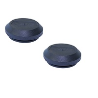 2x Cox Wheel Hub Cap AM07099C