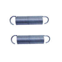 2x Lawnmower Deck Lift Assist Spring for Cox Ride on Mower AM145