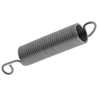 RIDE ON MOWER BONNET SPRING FOR COX MOWERS  AM180