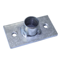 Cox Steering Idler Mounting Bracket AM255