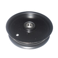 Flat Idler Pulley fits Hustler Selected 52&quot; 54&quot; 60&quot; 72&quot; Super Z Model 781385