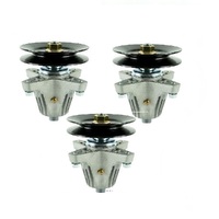 3x Spindle Assembly fits MTD Cub Cadet Ride on Mowers RZT-L50 ZT-L50 14A7A3ZQ099