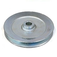 Spindle Pulley fits Selected Toro Ride on Mowers 110-6864 125-5574