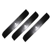3 x Mower Blade Suits TORO 44" Cut  54-0010, 54-0010-03, 92-7952, 92-7952-03