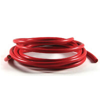 Universal Bulk Roll Of 6 Gauge Battery Cable 10ft (3.048 m) Red for Lawn Mowers