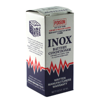 Inox Battery Conditioner for Ride on Mowers Cars Boats