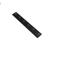 Flat Bottom Blade fits 17&quot; Rover &amp; Scott Bonnar Cylinder Mowers A391700