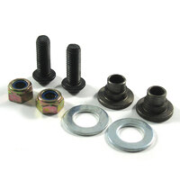 BLADE BOLT KIT FOR WESTWOOD RIDE ON MOWER 4126 80016 , 416 80019