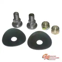 Deutscher Bolt &amp; Nut Set Y22, D26, F26, G26, H26, 15"
