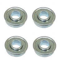4x Front Wheel Bearing for Greenfield John Deere MTD Mowers 741-0569 GT0536