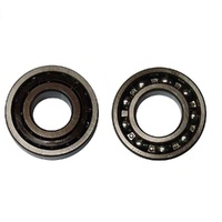 Main Bearing Set fits Victa Power Torque Motors Replaces HA25502 HA25501A
