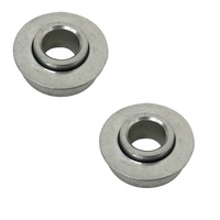 2x Rear Axle Bearing Honda Buffalo Lawn Mowers HUR216M2 HRU216 91054-VA3-K01