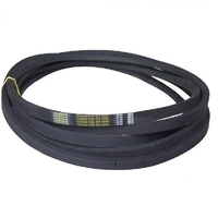 V Belt for 44" Cut Kubota T1600H Ride on Lawn Mower Models 66091-25020