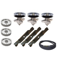 50&quot; Deck Rebuild Kit For Seleted Cub Cadet Mtd Ride On Mowers