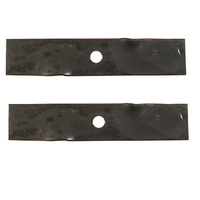 2x Edger Blade for Bosclip Electric Lawn Edger Hole 13mm 31-103