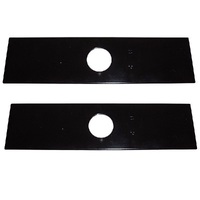 2x Edger Blade for Ryobi Stihl Talon Echo &amp; Sindaiwa Edgers 147315 4113