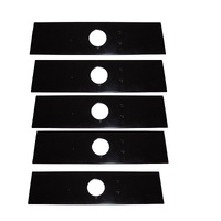 5x Edger Blades fits Ryobi Stihl Shindaiwa Redmax Edgers 147315
