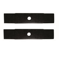 2x Heavy Duty Edger Blade for Victa Bushranger ME63222 SF100051