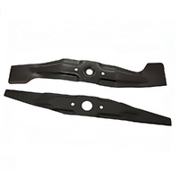 Lawn Mower Blade Set fits Selected Honda HRX217 HRX217K1 HRX217K2 72531-VH7-000