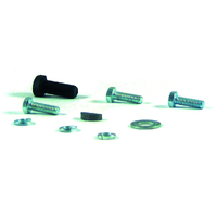 Disc Boss Metric Mounting Bolt Kit for Selected Flymo Domestic Lawn Mower Models