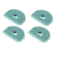 D Washers for Lawn Mower Blades fits Honda Rover Masport &amp; Cox Blade Discs
