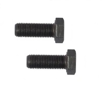 2x Blade Bolts for Lawn Mowers 3/8x 1&quot; A02095