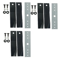 Swing Back Blade Conversion Kit for 48&quot; Cut John Deere Mowers Replaces GY20852
