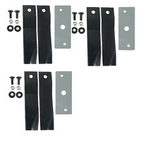 Swing Back Blade Conversion Kit for 50&quot; Toro ZTR Models Z5030 Z5035 Z5040