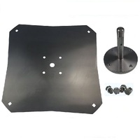 Blade Disk and Spindle for 34&quot; Greenfield Ride on Mowers GT20285