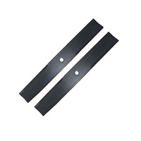 Blade Set Suitable for 38&quot; Toro ZTR 616 620 16-38HXL Mowers 79-3061 14-7799 79-3060