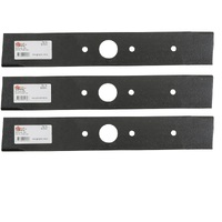 Shredder Blades suitable for Rover 5 hp models 95213 Replaces A09601