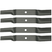 4x Blades for 38&quot; Viking &amp; Murray Ride on Mowers 61210095104 92003E701