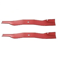 Hi Lift Blade Set Suitable for 38&quot; Toro Ride on Mower fits Models 612 616 57-4700