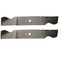 Bar Blades for 38&quot; Cut Cub Cadet Ride on Lawn Mower Models 1015 1020 759-3817