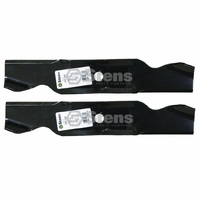 32&quot; Ride on Mower Blades to suits Cub Cadet 742 3011 759 3819