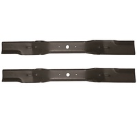 Bar Blade Set for 48&quot; Cut Walker Rear Discharge Ride on Mowers 7705-1 , 7705-2