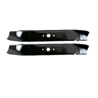 38&quot; 3n1 Mulching Blades for MTD Ride on Mowers 942-0610 742-0610A