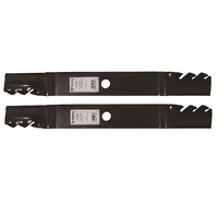 42&quot; Toothed Mulching Blade for Murray Mowers 92418E701 92419E701