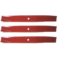 Bar Blades for 52&quot; Cut Toro Groundmaster Midsize Mower Models 40-3760 55-4210